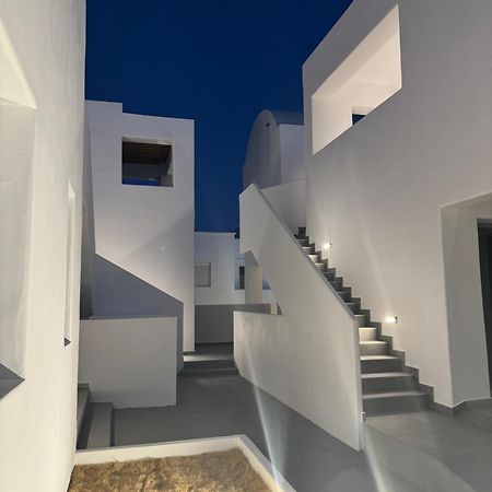 Angelo Estate Santorini Aparthotel Perissa  Exteriör bild