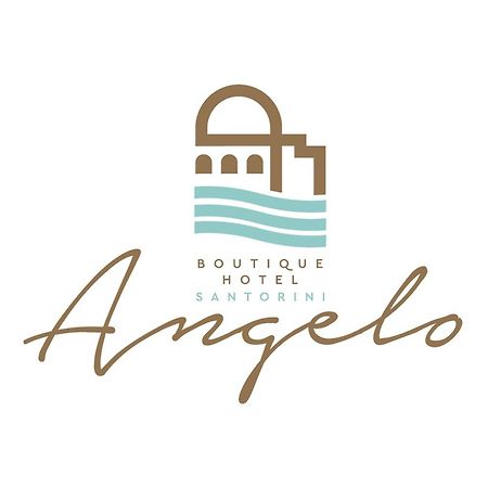 Angelo Estate Santorini Aparthotel Perissa  Exteriör bild