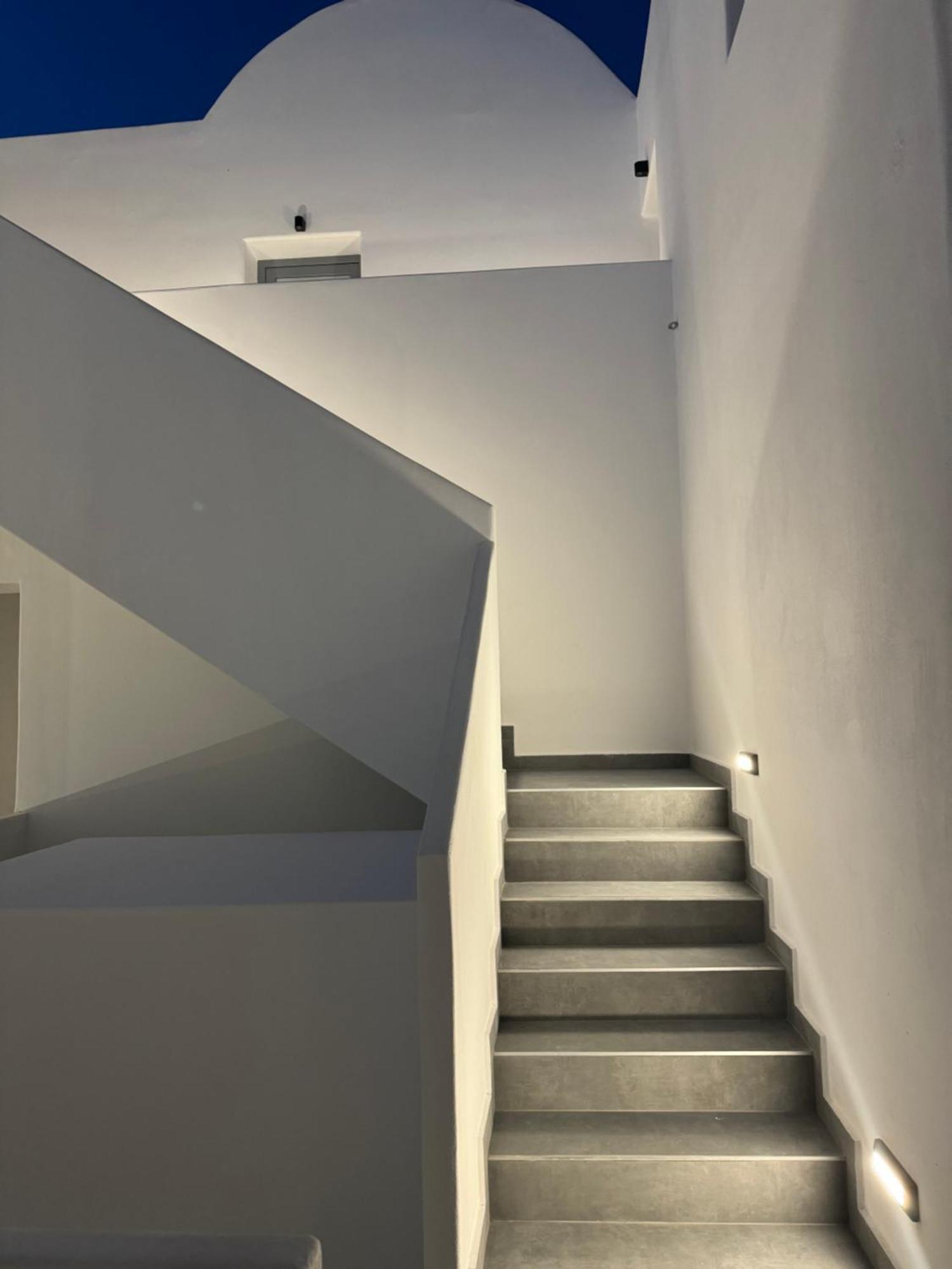 Angelo Estate Santorini Aparthotel Perissa  Exteriör bild