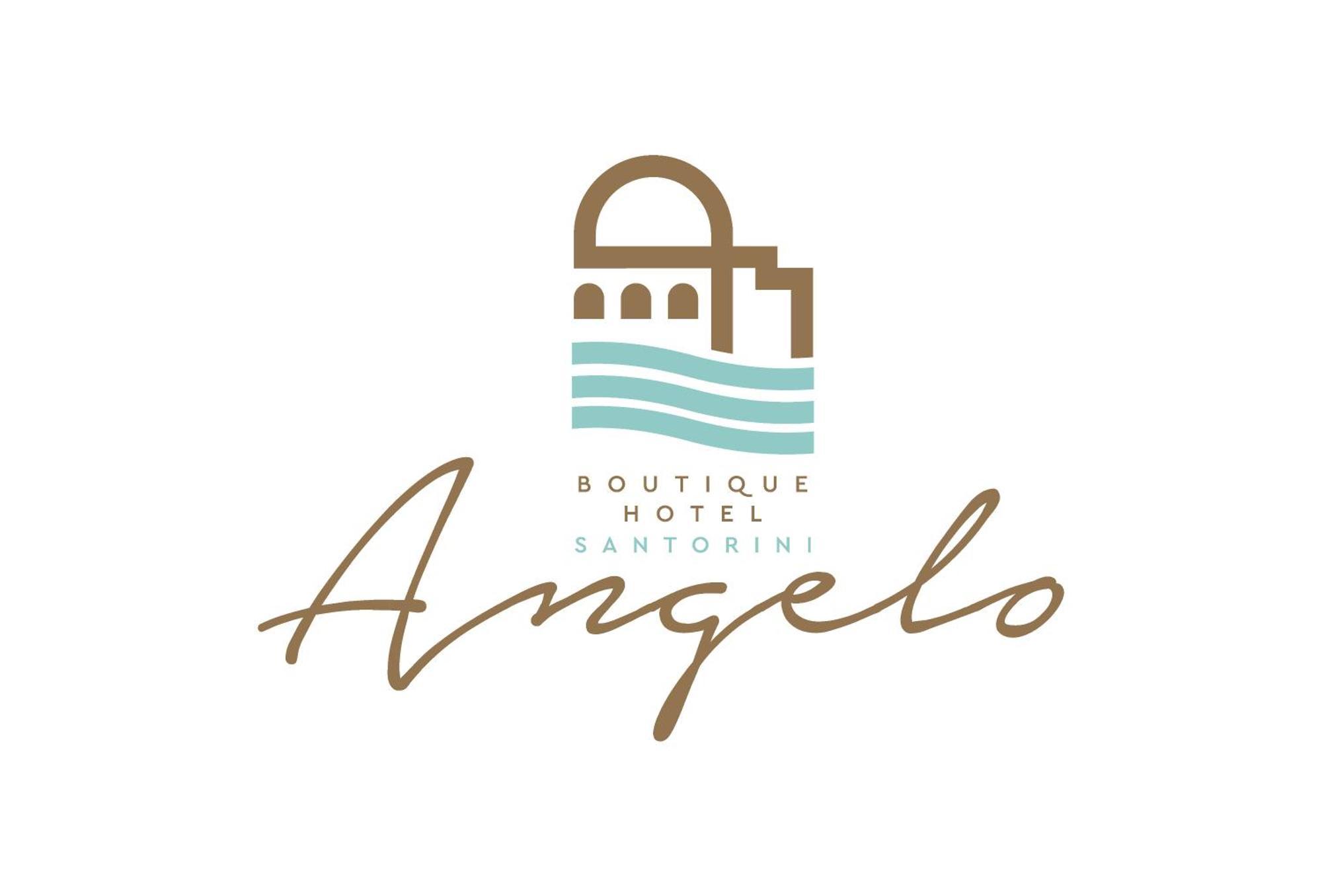 Angelo Estate Santorini Aparthotel Perissa  Exteriör bild