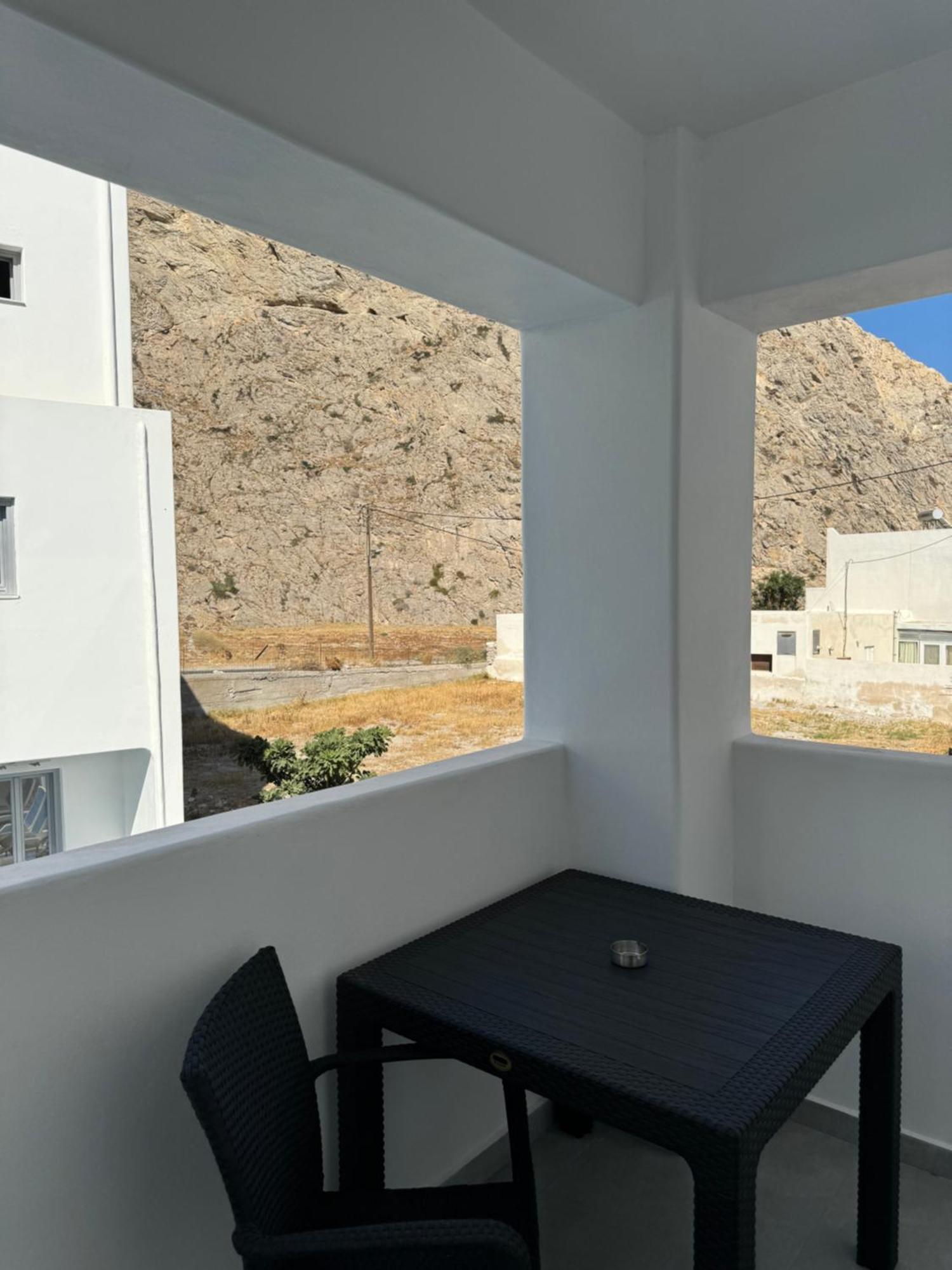 Angelo Estate Santorini Aparthotel Perissa  Exteriör bild