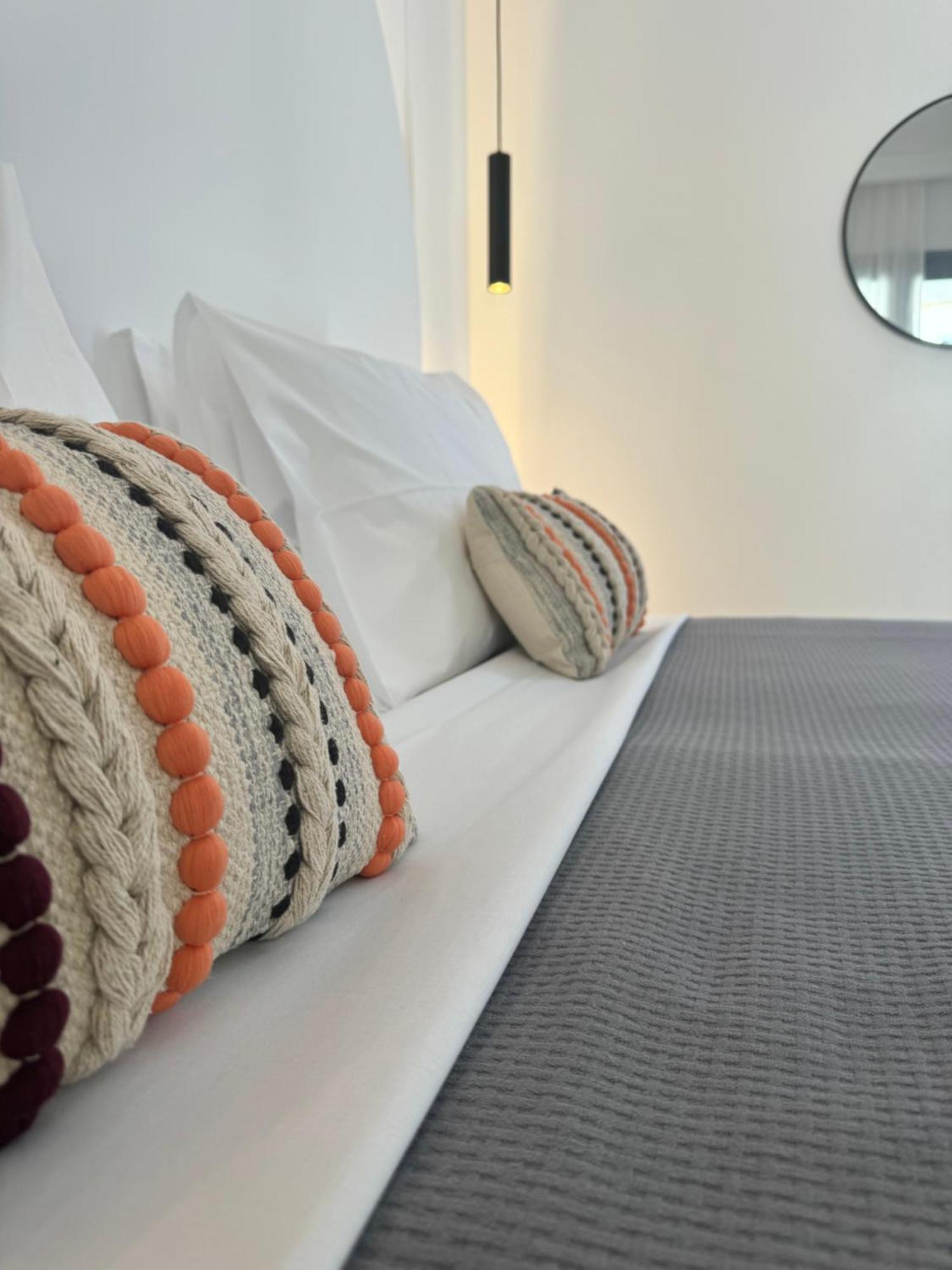 Angelo Estate Santorini Aparthotel Perissa  Exteriör bild
