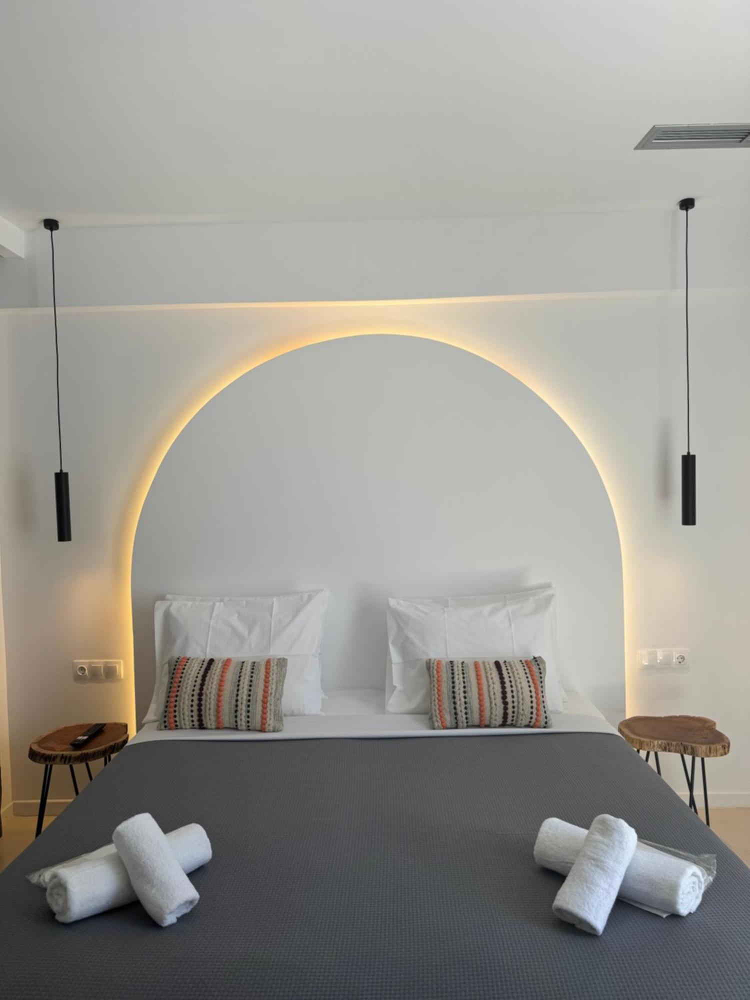 Angelo Estate Santorini Aparthotel Perissa  Exteriör bild
