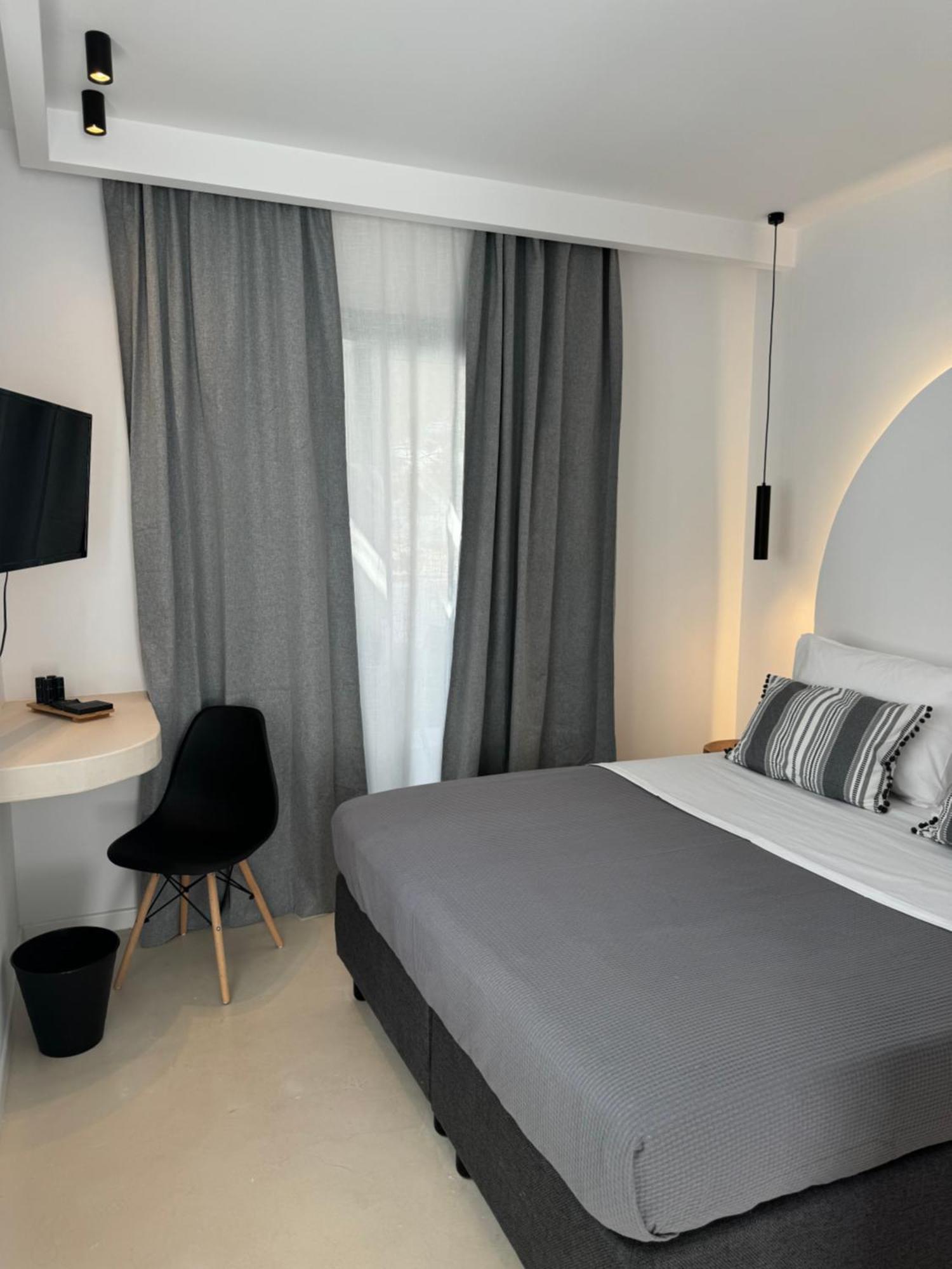 Angelo Estate Santorini Aparthotel Perissa  Exteriör bild