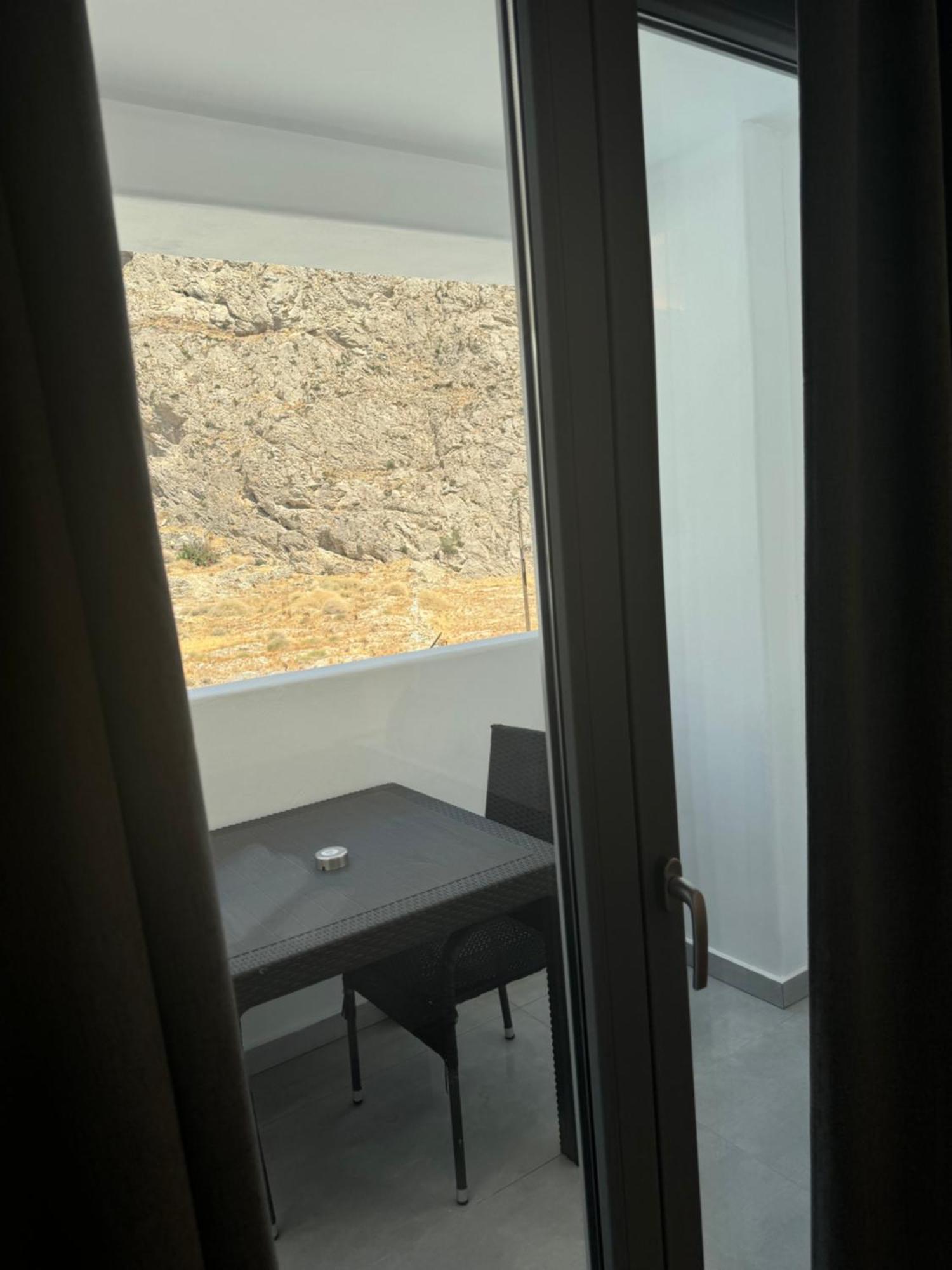 Angelo Estate Santorini Aparthotel Perissa  Exteriör bild