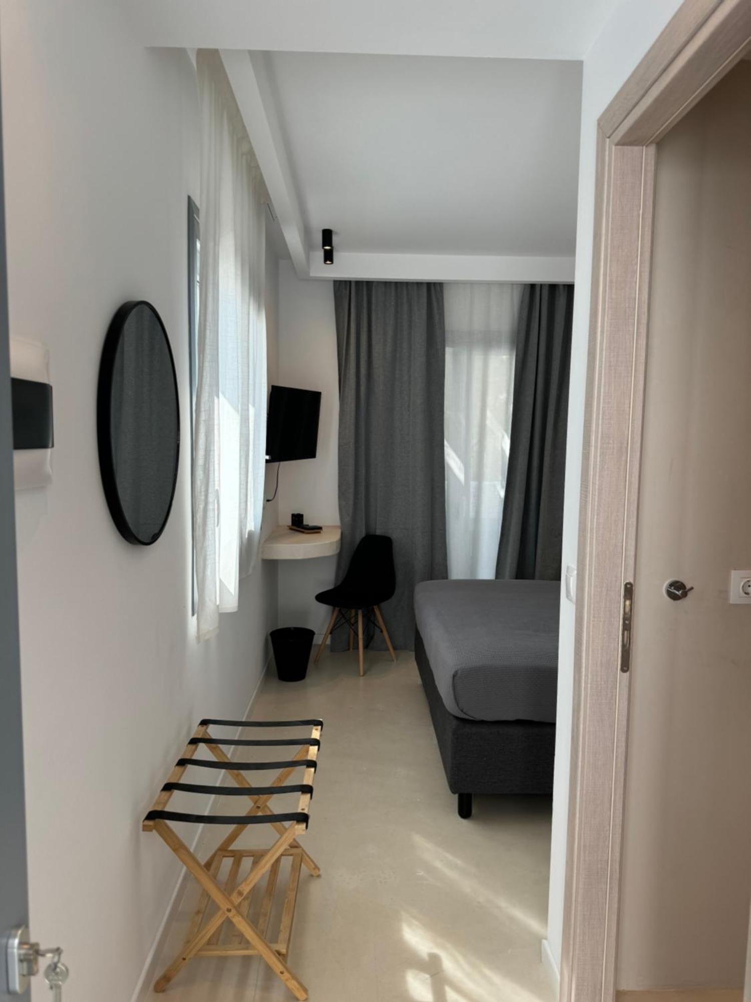 Angelo Estate Santorini Aparthotel Perissa  Exteriör bild